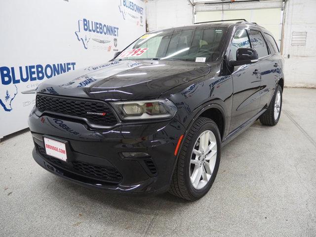 2023 dodge durango gt