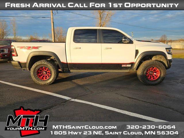 2021 ram 1500 trx
