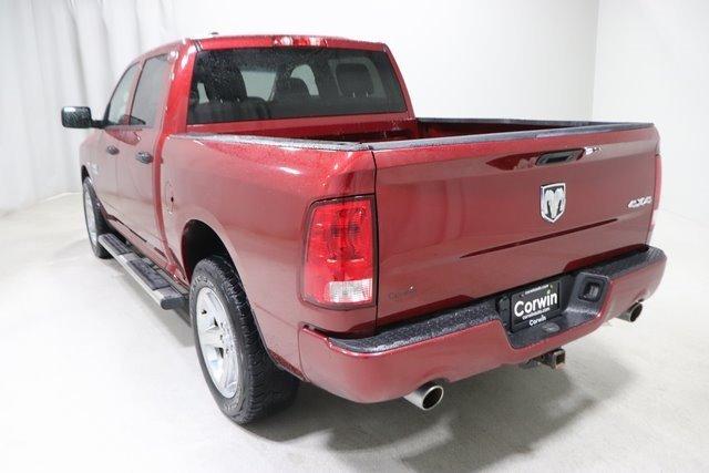 used 2015 ram 1500 express fargo, nd 58103 for sale in fargo, north dakota