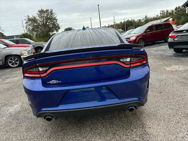 2022 dodge charger gt