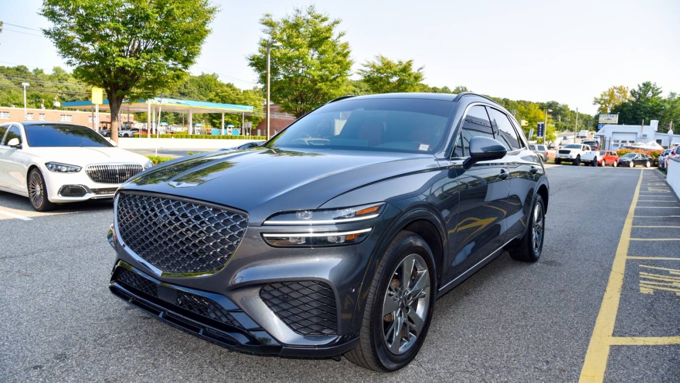 2022 genesis gv70 3.5t sport
