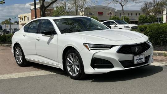 2023 Acura TLX