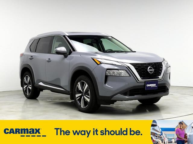 2023 nissan rogue sl