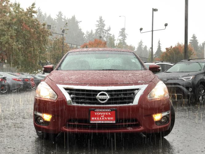 used 2015 nissan altima 2.5 sv sedan bellevue, wa 98007 for sale in bellevue, washington