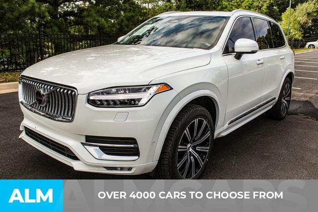 2023 volvo xc90 b5 plus