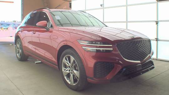 2022 Genesis GV70