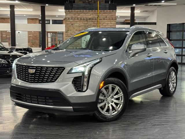 2023 cadillac xt4 premium luxury