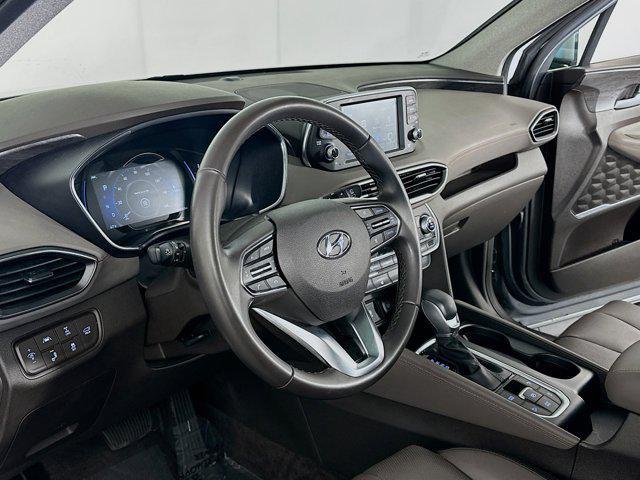 2019 hyundai santa fe limited 2.0t