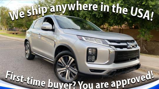 2020 Mitsubishi Outlander Sport