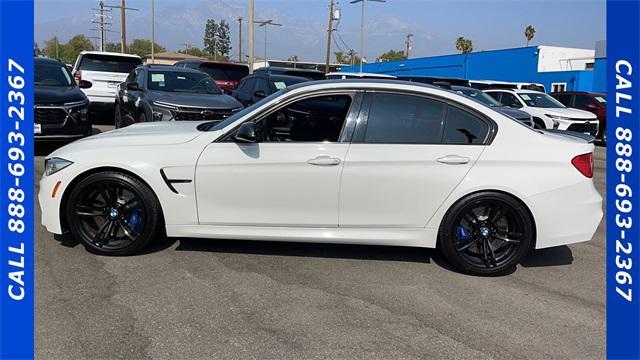 2015 bmw m3 base