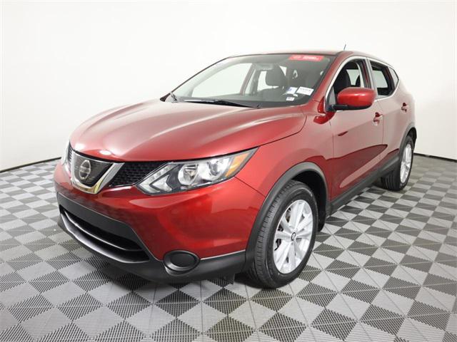 2019 nissan rogue sport s