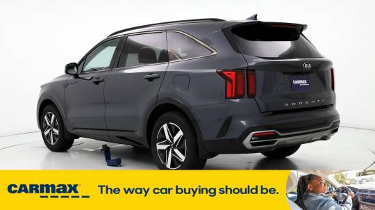 2021 Kia Sorento