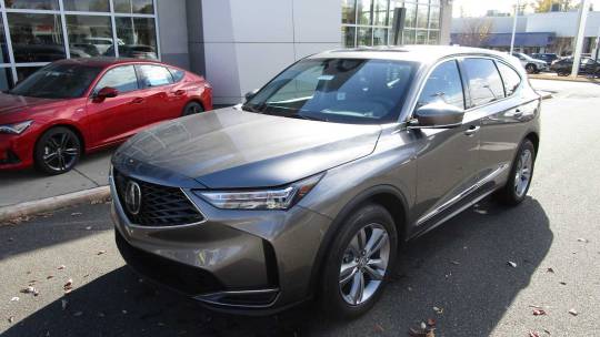 2025 Acura MDX