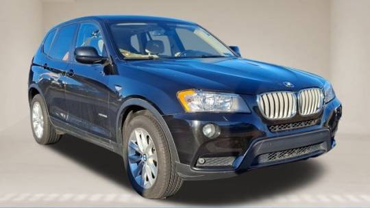 2014 BMW X3