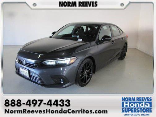 2022 honda civic