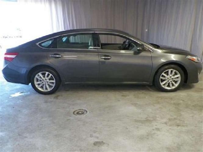 2013 toyota avalon xle in sunnyvale, ca