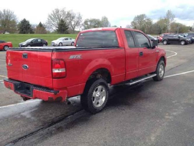 2005 ford f-150 in columbus, oh