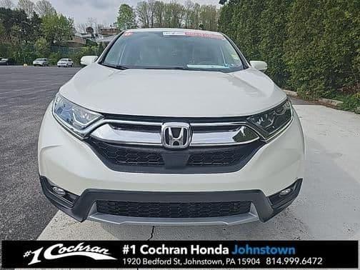 2017 honda cr-v ex in johnstown, pennsylvania