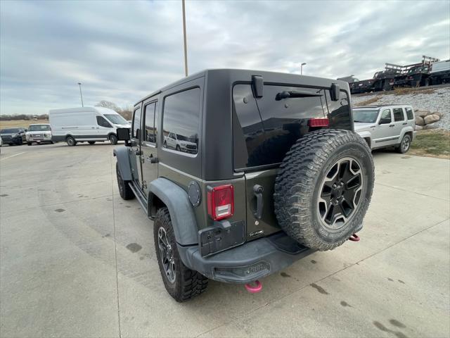 2015 jeep wrangler unlimited