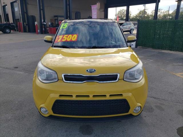 2015 kia soul !