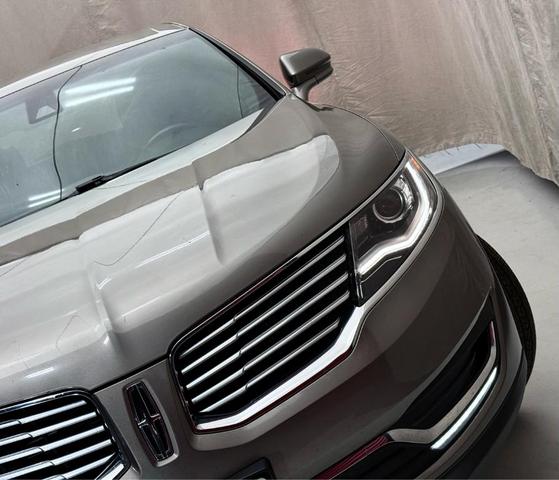2016 lincoln mkx select