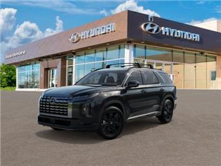 2025 Hyundai Palisade xrt