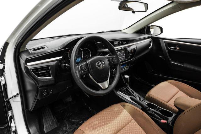 2014 toyota corolla le