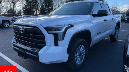2025 Toyota Tundra