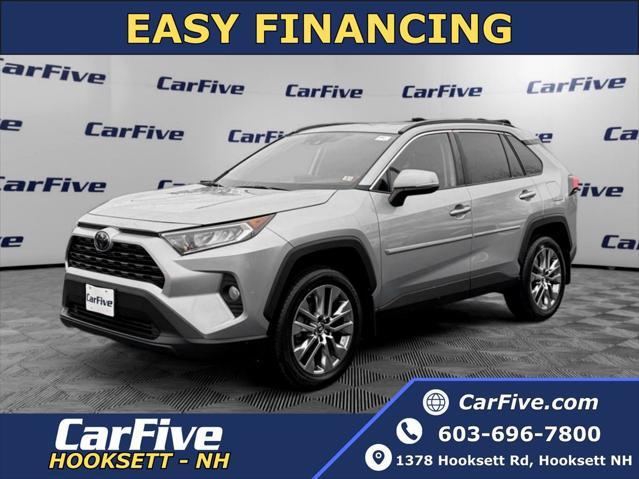 2019 toyota rav4 xle