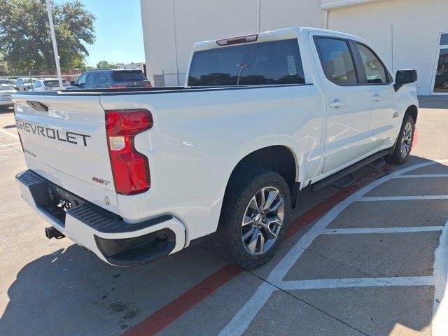 2022 chevrolet silverado 1500 limited rst