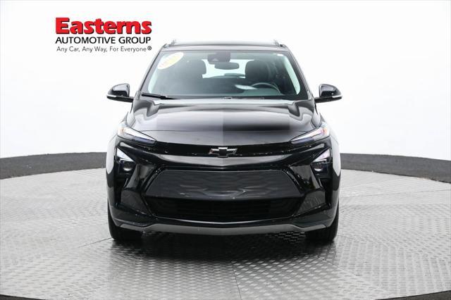2023 chevrolet bolt euv fwd lt