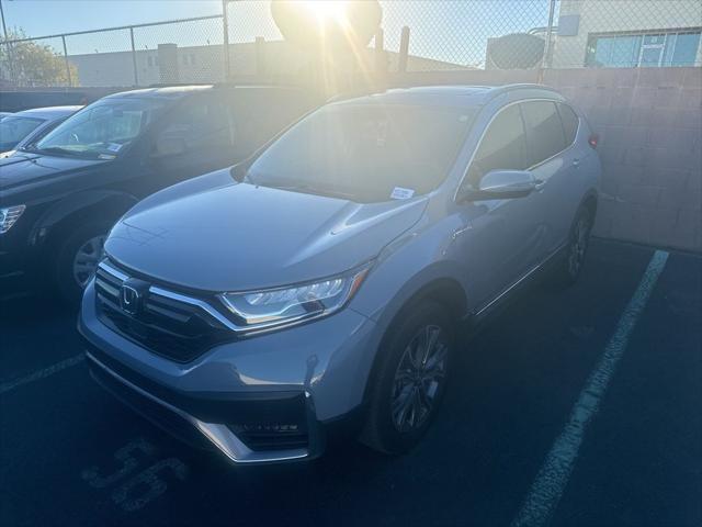 2022 honda cr-v hybrid touring