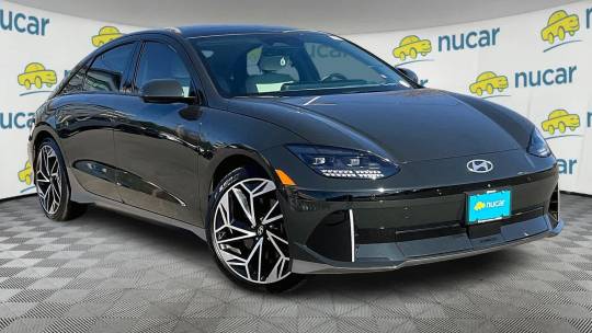 2023 Hyundai IONIQ 6