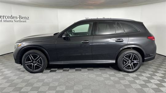 2025 Mercedes-Benz GLC