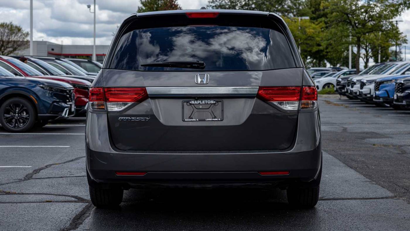 2015 honda odyssey ex-l