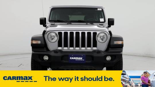 2020 Jeep Wrangler