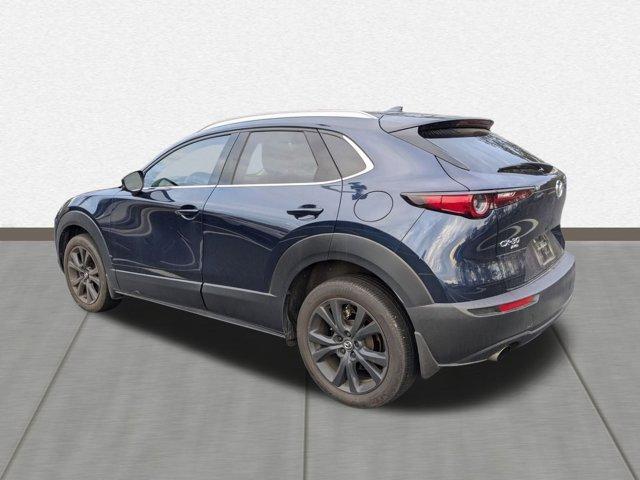 2022 mazda cx-30 2.5 turbo premium package