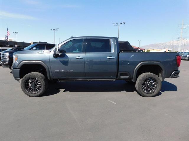 2020 gmc sierra 2500 denali