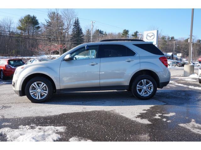 2015 chevrolet equinox lt awd lt 4dr suv w/1lt for sale in augusta, maine