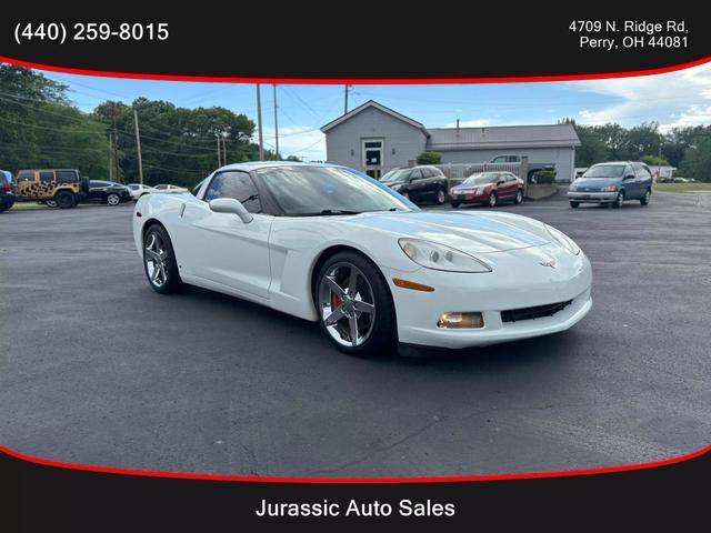 2007 chevrolet corvette base