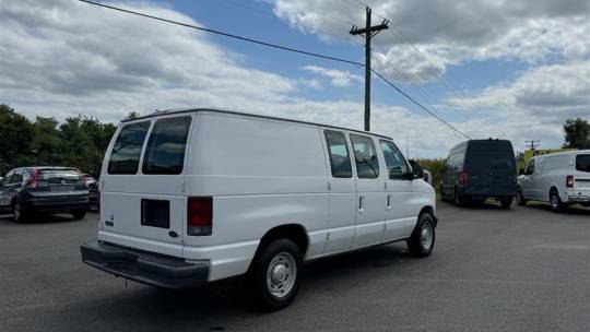 2004 ford e-series e-150