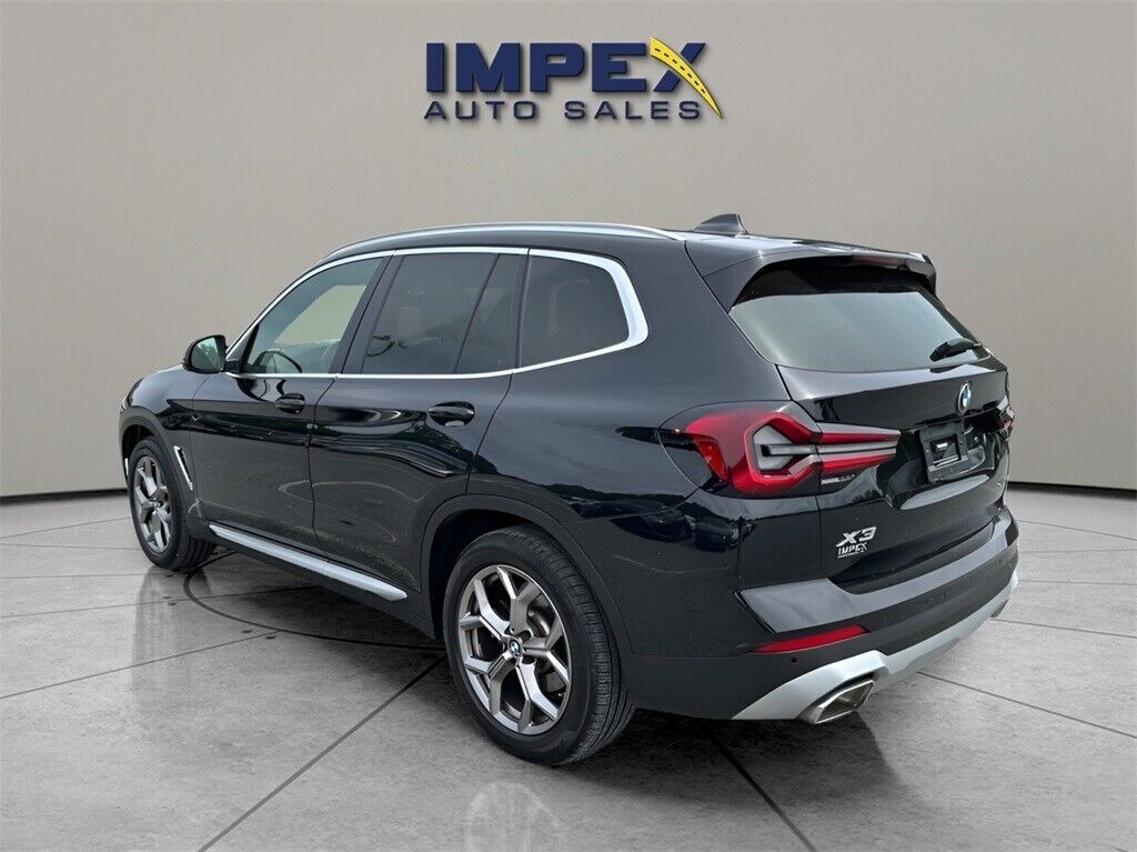 2023 bmw x3 sdrive30i