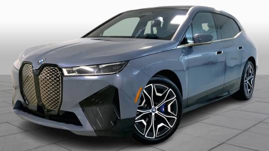2023 BMW iX