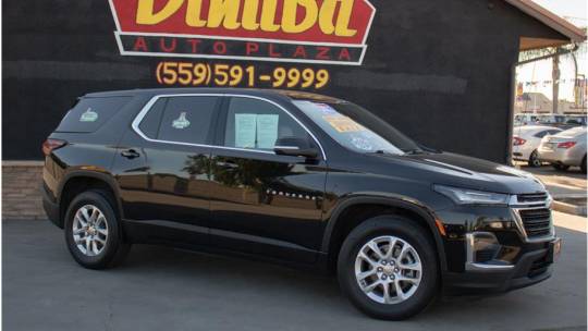 2022 Chevrolet Traverse
