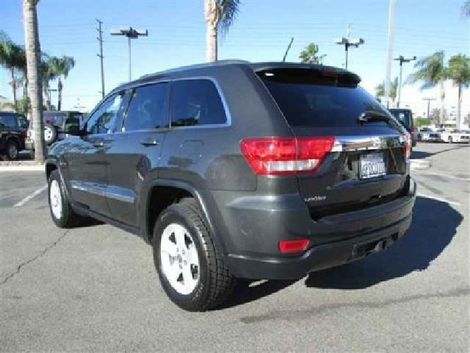 2011 jeep grand cherokee laredo in norco, ca