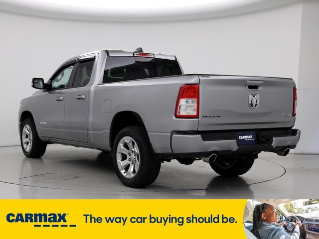 2019 ram 1500 bighorn
