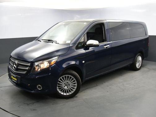 2020 mercedes-benz metris in saint louis, missouri