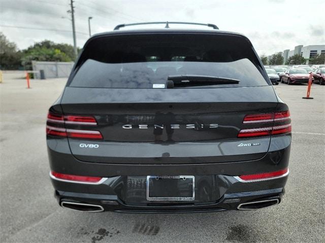 2024 genesis gv80 3.5t