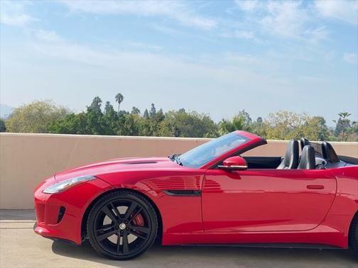 2014 jaguar f-type