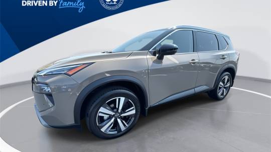 2024 Nissan Rogue